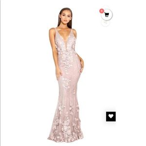 PORTIA AND SCARLETT PS1965 DRESS